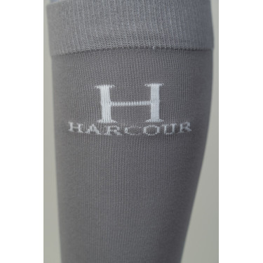 Chaussettes Badminton Harcour Gris Chaussettes Badminton Harcour Gris