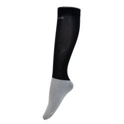 Chaussettes Harcour Vaya 2 paires Noir Chaussettes Harcour Vaya 2 paires Noir