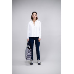 Camicia Harcour Sharly Bianco