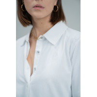Camicia Harcour Sharly Bianco