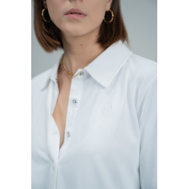 Camicia Harcour Sharly Bianco