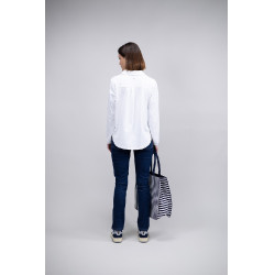 Camicia Harcour Sharly Bianco