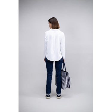 Camicia Harcour Sharly Bianco