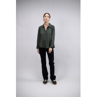 Chemise Harcour Sharly Kaki