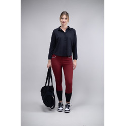 Camicia Harcour Sharly Nero Camicia Harcour Sharly Nero
