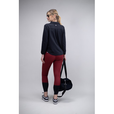 Camicia Harcour Sharly Nero Camicia Harcour Sharly Nero