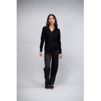 Chemise Harcour Sharmy Noir