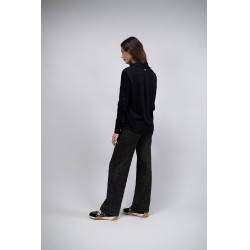 Camicia Harcour Sharmy Nero