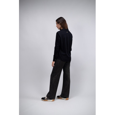 Camicia Harcour Sharmy Nero