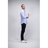 Camicia Harcour Shyry Blu