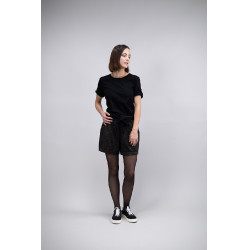 Combi-Short Harcour Perla Nero oro Combi-Short Harcour Perla Nero oro