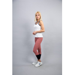 Canottiera Harcour Debie Bianco