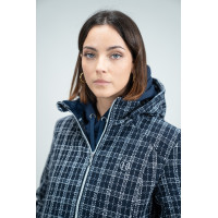 Piumino Harcour Jewel Marino / bianco Blu Piumino Harcour Jewel Marino / bianco Blu