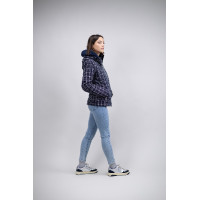 Piumino Harcour Jewel Marino / bianco Blu Piumino Harcour Jewel Marino / bianco Blu