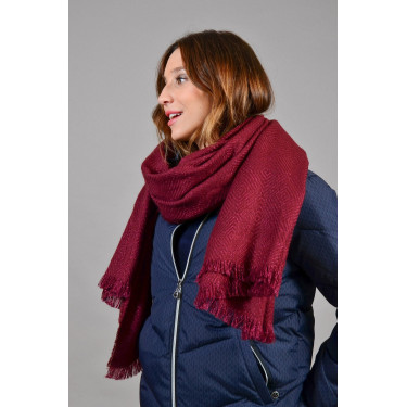 Sciarpa Harcour Scarleta Viola Sciarpa Harcour Scarleta Viola