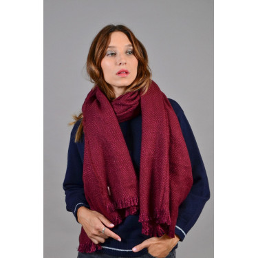 Sciarpa Harcour Scarleta Viola Sciarpa Harcour Scarleta Viola