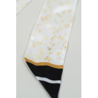 Foulard Harcour Bianca Bianco