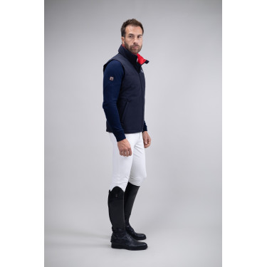 Gilet senza maniche France Harcour Atome Gilet senza maniche France Harcour Atome