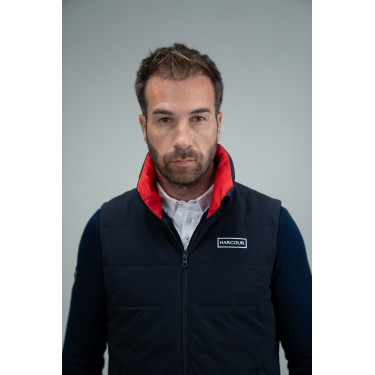 Gilet senza maniche France Harcour Atome Gilet senza maniche France Harcour Atome