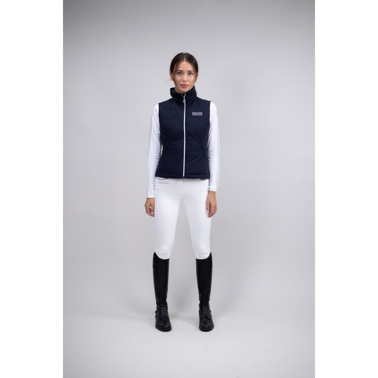 Gilet senza maniche Francia Harcour Baccarat