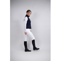 Gilet senza maniche Francia Harcour Baccarat Marina Blu marino Gilet senza maniche Francia Harcour Baccarat Marina Blu marino