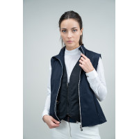 Gilet senza maniche Airbag Senjo + Airbag Harcour Marina Blu marino