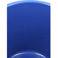 Secchio da scuderia Hippotonic 19 litri Blu