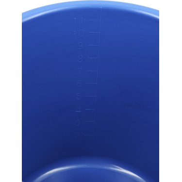 Secchio da scuderia Hippotonic 19 litri Secchio da scuderia Hippotonic 19 litri