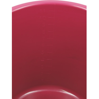 Secchio da scuderia Hippotonic 19 litri Secchio da scuderia Hippotonic 19 litri