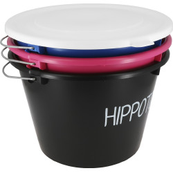 Secchio da scuderia Hippotonic 19 litri Secchio da scuderia Hippotonic 19 litri