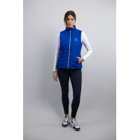 Gilet senza maniche Harcour Bellara Blu elettrico