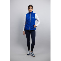 Gilet senza maniche Harcour Bellara Blu elettrico