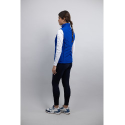 Gilet senza maniche Harcour Bellara Blu elettrico