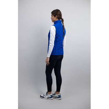 Gilet senza maniche Harcour Bellara Blu elettrico