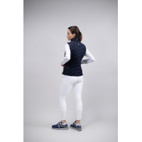 Gilet senza maniche Harcour Braga Marina Blu marino