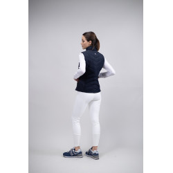 Gilet senza maniche Harcour Braga Marina Blu marino