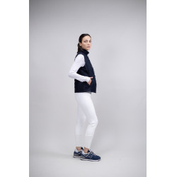 Gilet senza maniche Harcour Braga Marina Blu marino