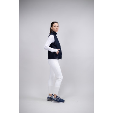 Gilet senza maniche Harcour Braga Marina Blu marino