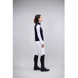 Gilet senza maniche Harcour x Hit-Air Harcour Senjo Marina Blu marino Gilet senza maniche Harcour x Hit-Air Harcour Senjo Marina Blu marino
