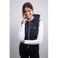 Gilet senza maniche Harcour Berty Marina Blu marino Gilet senza maniche Harcour Berty Marina Blu marino