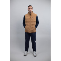 Gilet senza maniche Harcour Porto Cammello Marrone Gilet senza maniche Harcour Porto Cammello Marrone