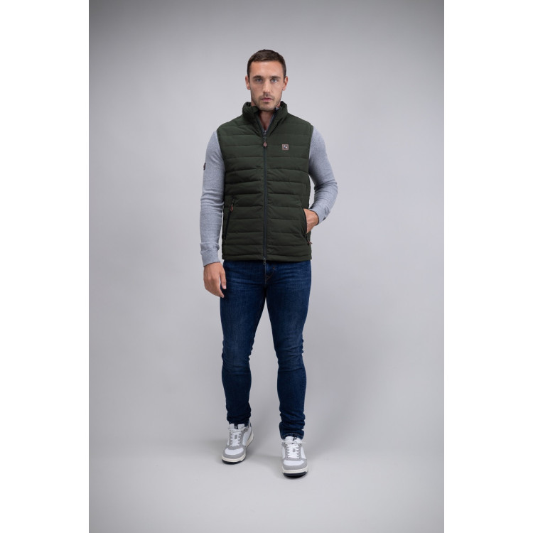 Gilet senza maniche Harcour Porto
