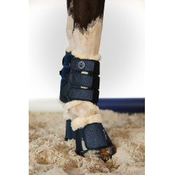 Ghette Harcour Cosmo Marina Blu marino