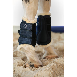 Ghette Harcour Cosmo Marina Blu marino