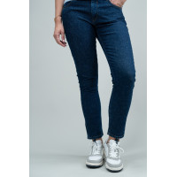 Jean fidanzata Harcour Power Jeans Grigio