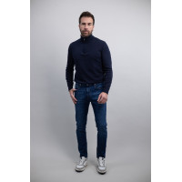 Jean Harcour Jimmer Jeans Grigio Jean Harcour Jimmer Jeans Grigio