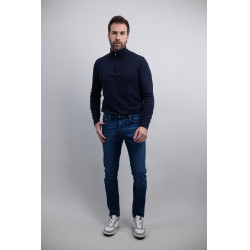 Jean Harcour Jimmer Jeans Grigio Jean Harcour Jimmer Jeans Grigio