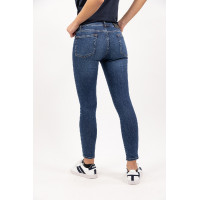 Jean Slim Harcour Preppy Jeans grezzi