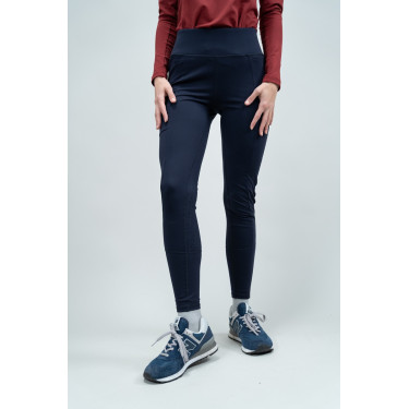 Legging Full grip Polare Harcour Pakita Marina Blu marino Legging Full grip Polare Harcour Pakita Marina Blu marino