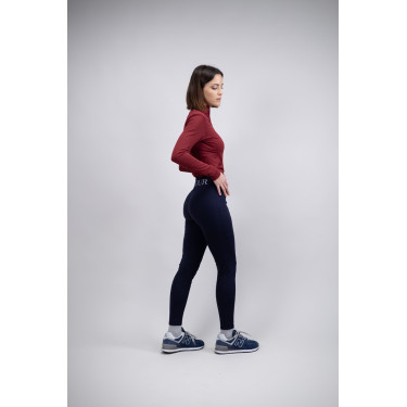 Legging Full grip Polare Harcour Pakita Marina Blu marino Legging Full grip Polare Harcour Pakita Marina Blu marino